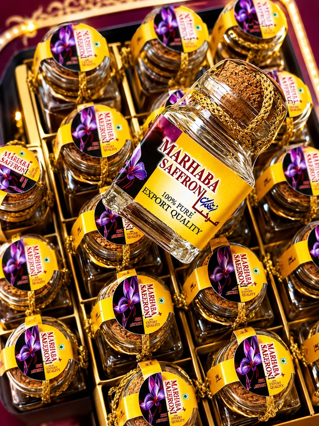Marhaba Saffron
