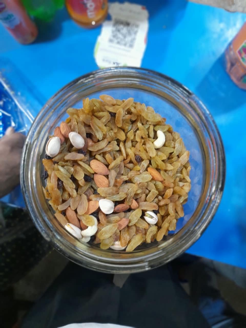 Dry fruits