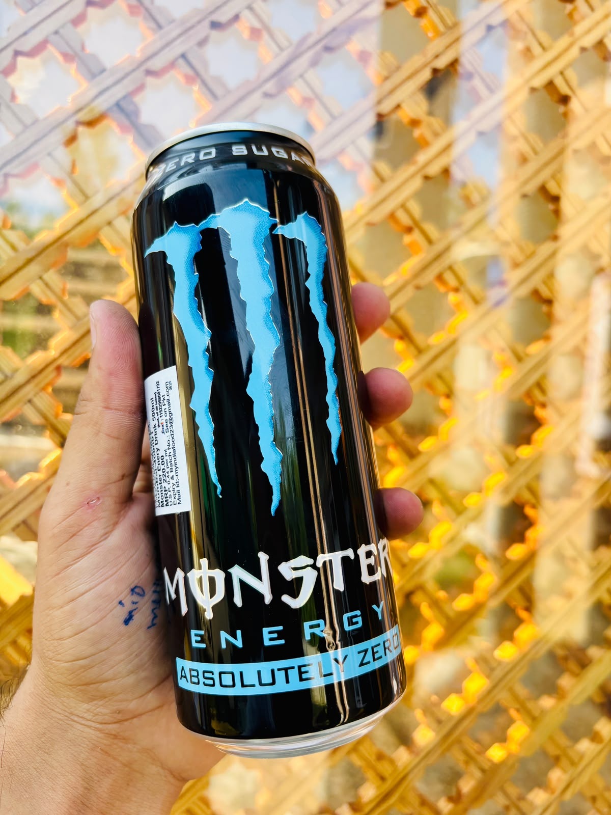 Monster Energy